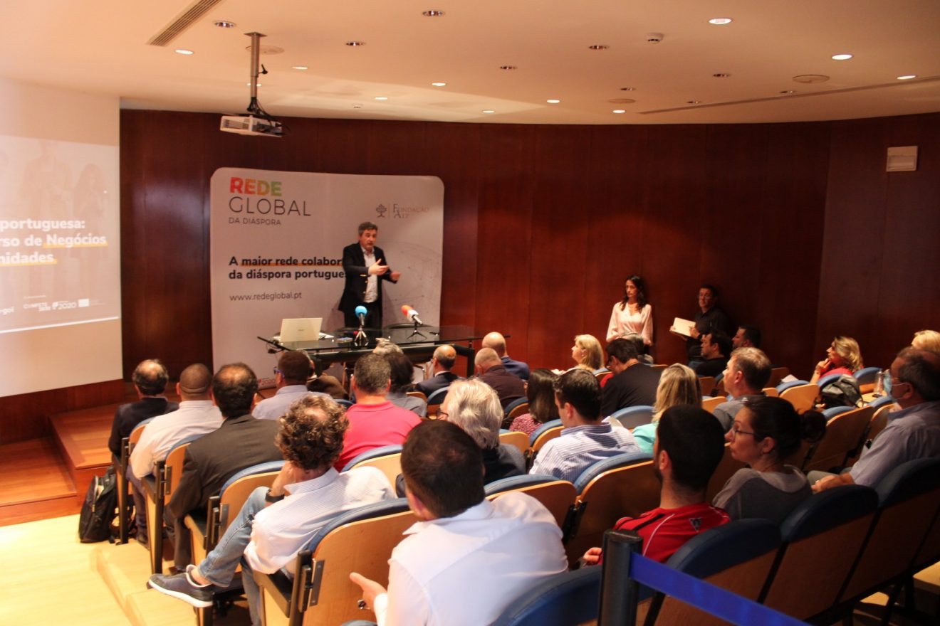 CEVAL organiza sessão de divulgação da Rede Global da Diáspora