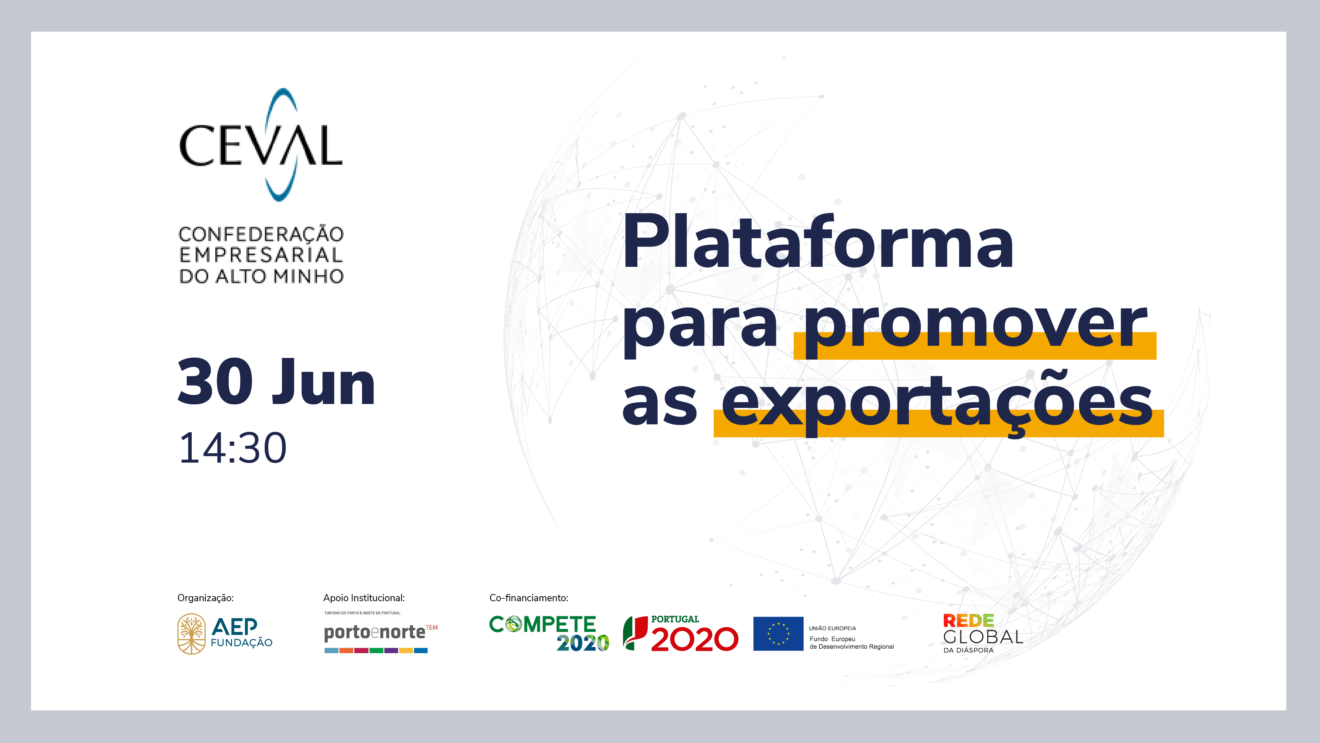 Sessão Rede Global da Diáspora | Arcos de Valdevez | 30 de junho | 14h30 | Auditório do Posto de Turismo